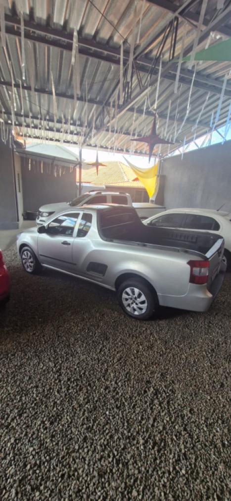 CHEVROLET Montana 1.4 FLEX LS, Foto 2