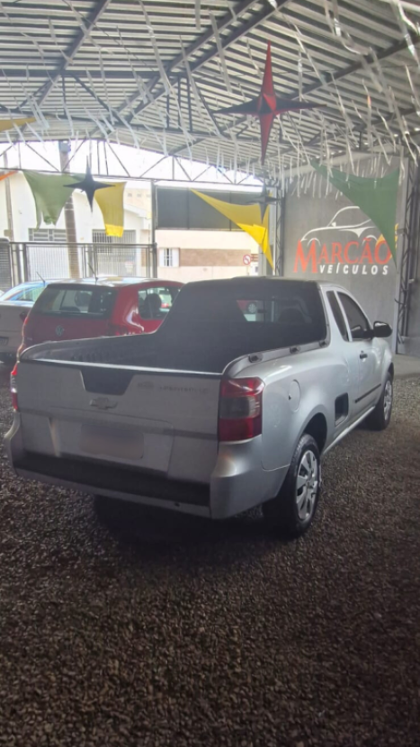 CHEVROLET Montana 1.4 FLEX LS, Foto 7
