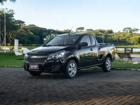 CHEVROLET Montana 1.4 FLEX LS, Foto 3