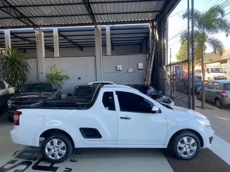 CHEVROLET Montana 1.4 FLEX LS, Foto 4