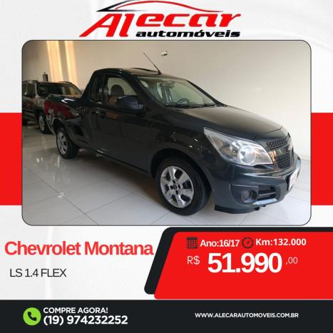 CHEVROLET Montana 1.4 FLEX LS, Foto 1