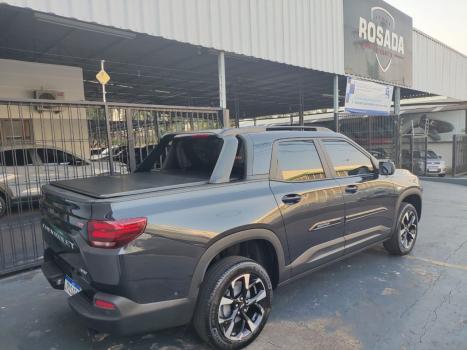 CHEVROLET Montana 1.2 12V 4P FLEX TURBO RS AUTOMTICO, Foto 4