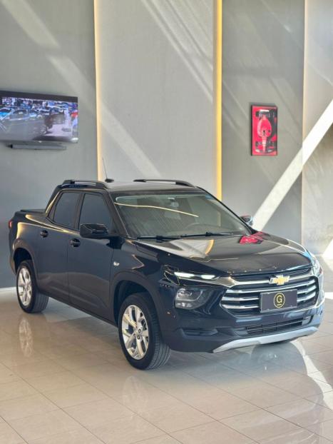 CHEVROLET Montana 1.2 12V FLEX LTZ TURBO AUTOMTICO, Foto 4