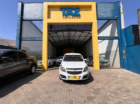 CHEVROLET Montana 1.4 FLEX LS, Foto 1