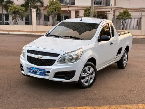 CHEVROLET Montana 1.4 FLEX LS, Foto 3