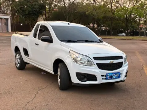 CHEVROLET Montana 1.4 FLEX LS, Foto 8