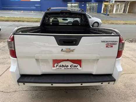 CHEVROLET Montana 1.4 FLEX SPORT, Foto 6