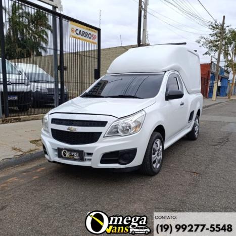 CHEVROLET Montana 1.4 FLEX LS, Foto 4