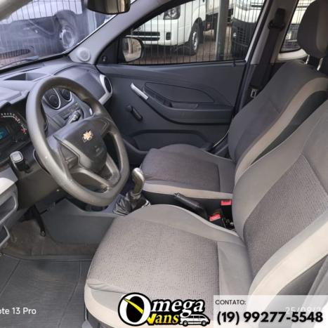 CHEVROLET Montana 1.4 FLEX LS, Foto 11