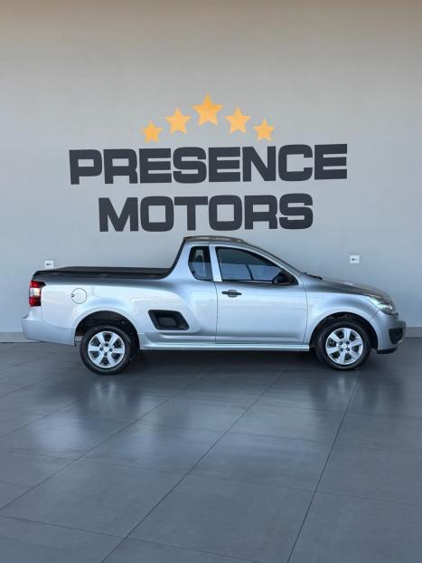 CHEVROLET Montana 1.4 FLEX LS, Foto 2
