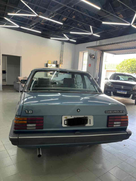 CHEVROLET Monza Sedan 1.8 LCOOL SL, Foto 3