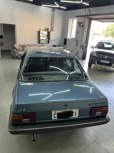 CHEVROLET Monza Sedan 1.8 LCOOL SL, Foto 4