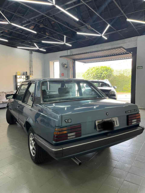 CHEVROLET Monza Sedan 1.8 LCOOL SL, Foto 6