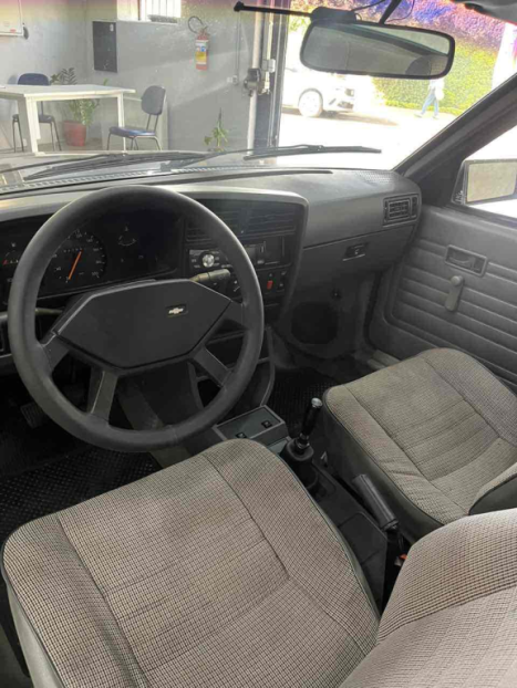 CHEVROLET Monza Sedan 1.8 LCOOL SL, Foto 13