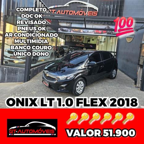 CHEVROLET Onix Hatch 1.0 4P FLEX LT, Foto 1