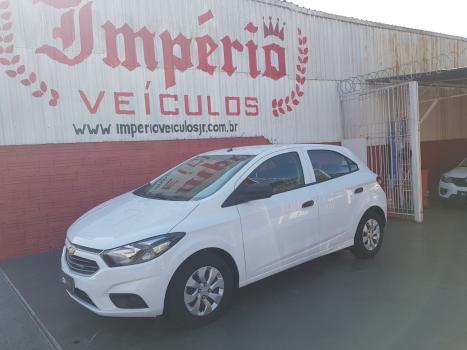 CHEVROLET Onix Hatch 1.0 4P FLEX JOY, Foto 2