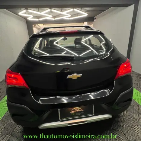 CHEVROLET Onix Hatch 1.4 4P FLEX ACTIVE AUTOMTICO, Foto 14