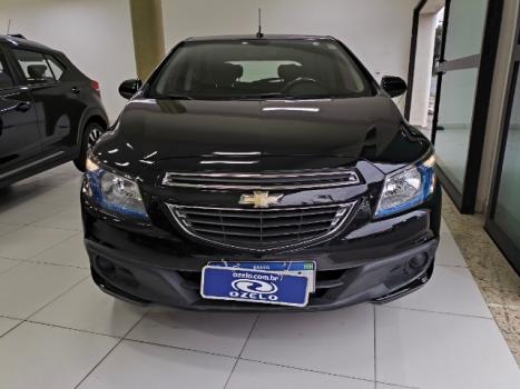 CHEVROLET Onix Hatch 1.4 4P FLEX LT, Foto 6