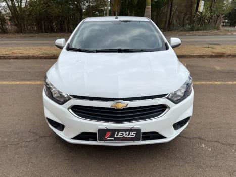 CHEVROLET Onix Hatch 1.4 4P FLEX LT, Foto 8