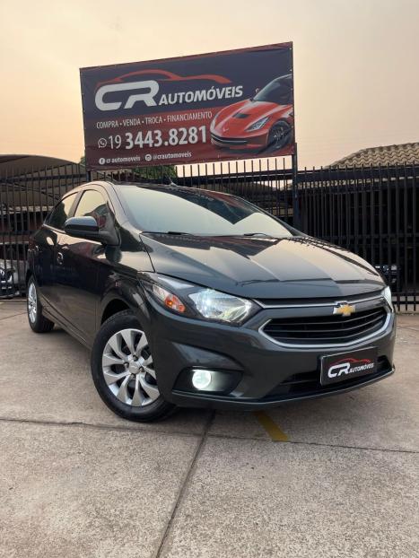 CHEVROLET Onix Hatch 1.4 4P FLEX LT, Foto 3