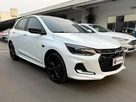 CHEVROLET Onix Hatch 1.0 12V 4P FLEX RS TURBO AUTOMTICO, Foto 1