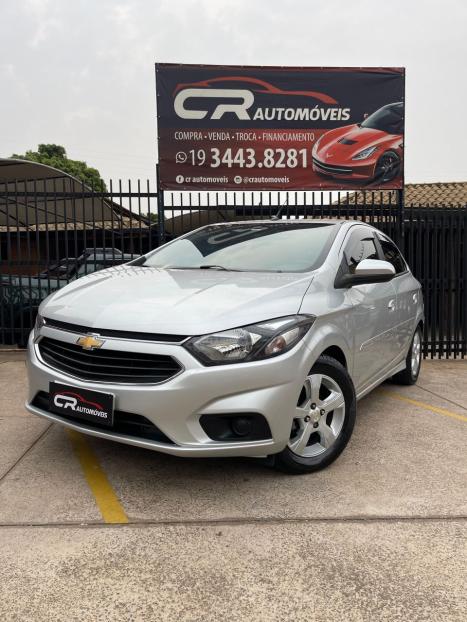 CHEVROLET Onix Hatch 1.4 4P FLEX LT, Foto 1