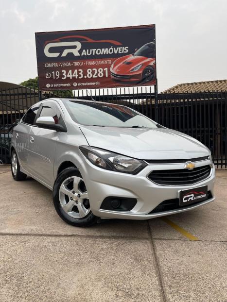 CHEVROLET Onix Hatch 1.4 4P FLEX LT, Foto 3