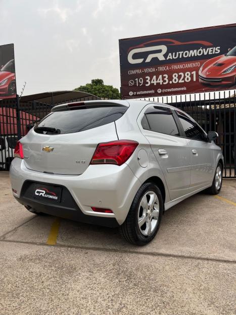 CHEVROLET Onix Hatch 1.4 4P FLEX LT, Foto 5