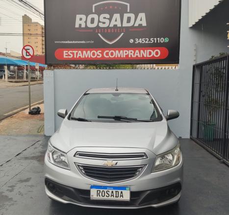 CHEVROLET Onix Hatch 1.0 4P FLEX LT, Foto 2