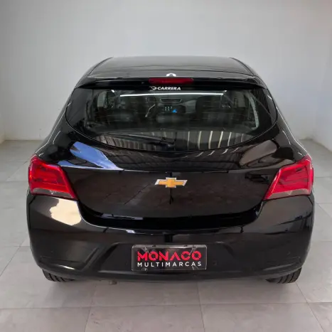 CHEVROLET Onix Hatch 1.4 4P FLEX LT, Foto 5