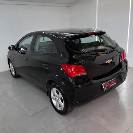 CHEVROLET Onix Hatch 1.4 4P FLEX LT, Foto 6