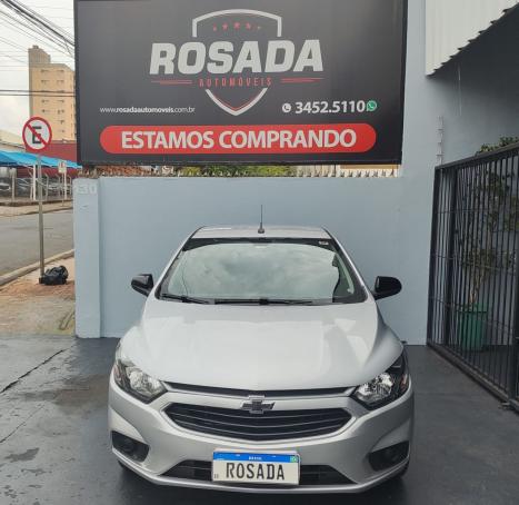 CHEVROLET Onix Hatch 1.4 4P FLEX ADVANTAGE AUTOMTICO, Foto 2