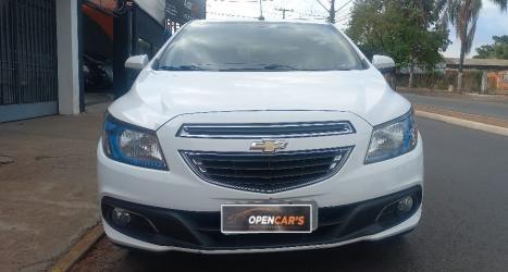 CHEVROLET Onix Hatch 1.4 4P FLEX LTZ, Foto 3