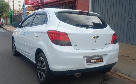 CHEVROLET Onix Hatch 1.4 4P FLEX LTZ, Foto 5