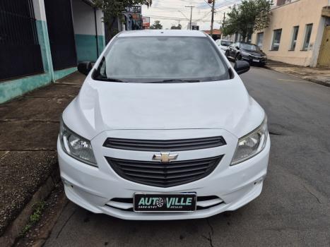 CHEVROLET Onix Hatch 1.0 4P FLEX LS, Foto 2