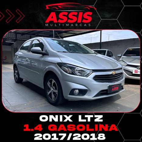 CHEVROLET Onix Hatch 1.4 4P FLEX LTZ, Foto 1