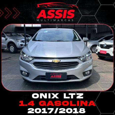 CHEVROLET Onix Hatch 1.4 4P FLEX LTZ, Foto 2