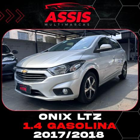 CHEVROLET Onix Hatch 1.4 4P FLEX LTZ, Foto 3