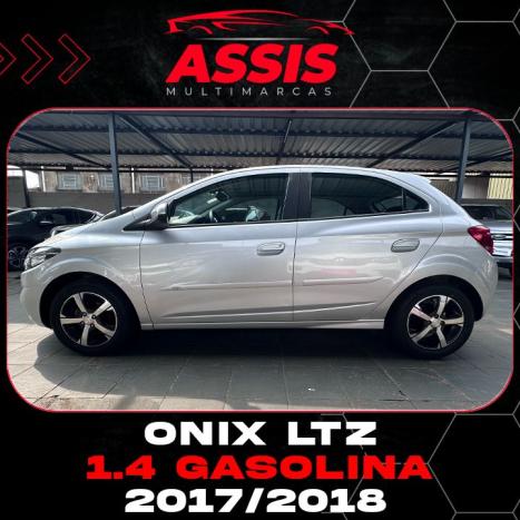 CHEVROLET Onix Hatch 1.4 4P FLEX LTZ, Foto 4