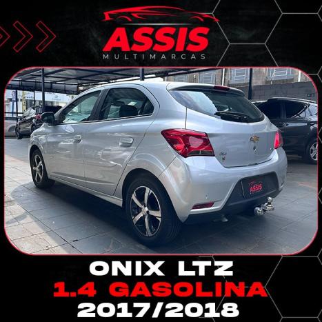 CHEVROLET Onix Hatch 1.4 4P FLEX LTZ, Foto 5