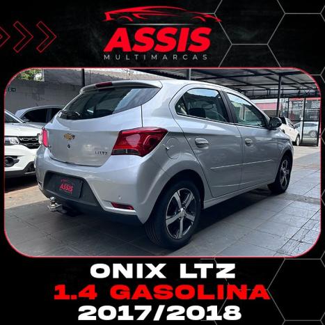 CHEVROLET Onix Hatch 1.4 4P FLEX LTZ, Foto 7