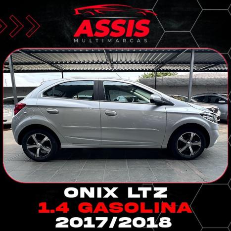 CHEVROLET Onix Hatch 1.4 4P FLEX LTZ, Foto 8