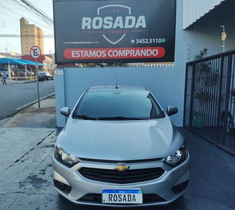 CHEVROLET Onix Hatch 1.0 4P FLEX LT, Foto 2