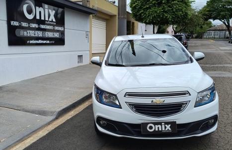 CHEVROLET Onix Hatch 1.4 4P FLEX LTZ AUTOMTICO, Foto 2