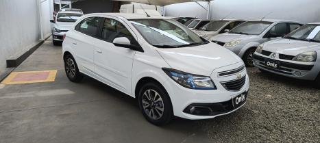 CHEVROLET Onix Hatch 1.4 4P FLEX LTZ AUTOMTICO, Foto 3