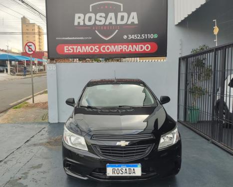 CHEVROLET Onix Hatch 1.0 4P FLEX LS, Foto 2