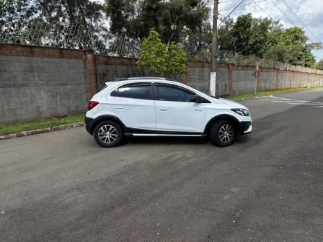 CHEVROLET Onix Hatch 1.4 4P FLEX ACTIV AUTOMTICO, Foto 9