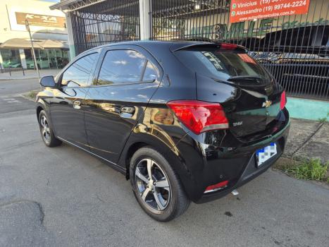 CHEVROLET Onix Hatch 1.4 4P FLEX LTZ AUTOMTICO, Foto 5