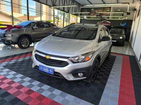 CHEVROLET Onix Hatch 1.4 4P FLEX ACTIV AUTOMTICO, Foto 2