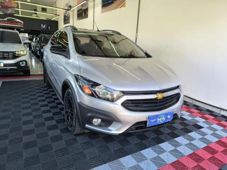 CHEVROLET Onix Hatch 1.4 4P FLEX ACTIV AUTOMTICO, Foto 3